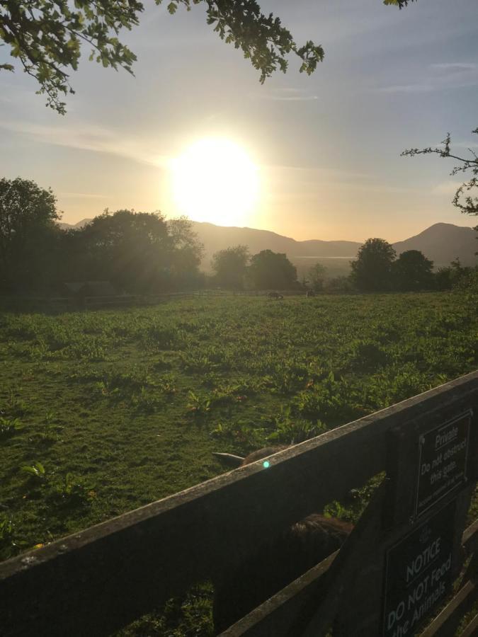 Claremont House Keswick Bed and Breakfast Κέσγουικ Εξωτερικό φωτογραφία