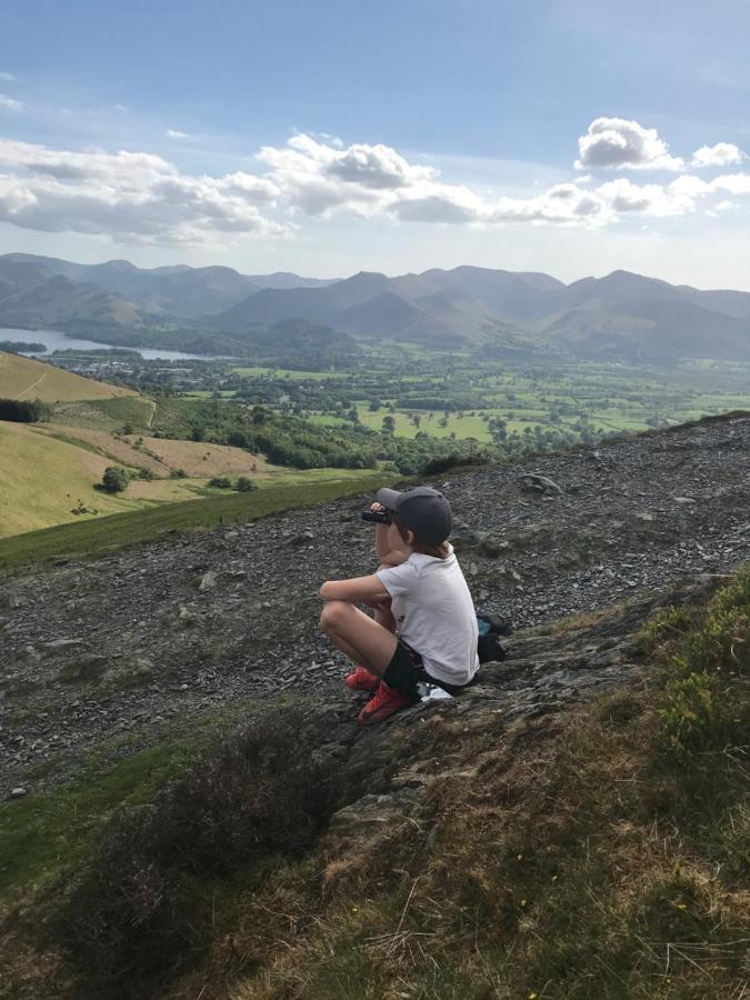 Claremont House Keswick Bed and Breakfast Κέσγουικ Εξωτερικό φωτογραφία