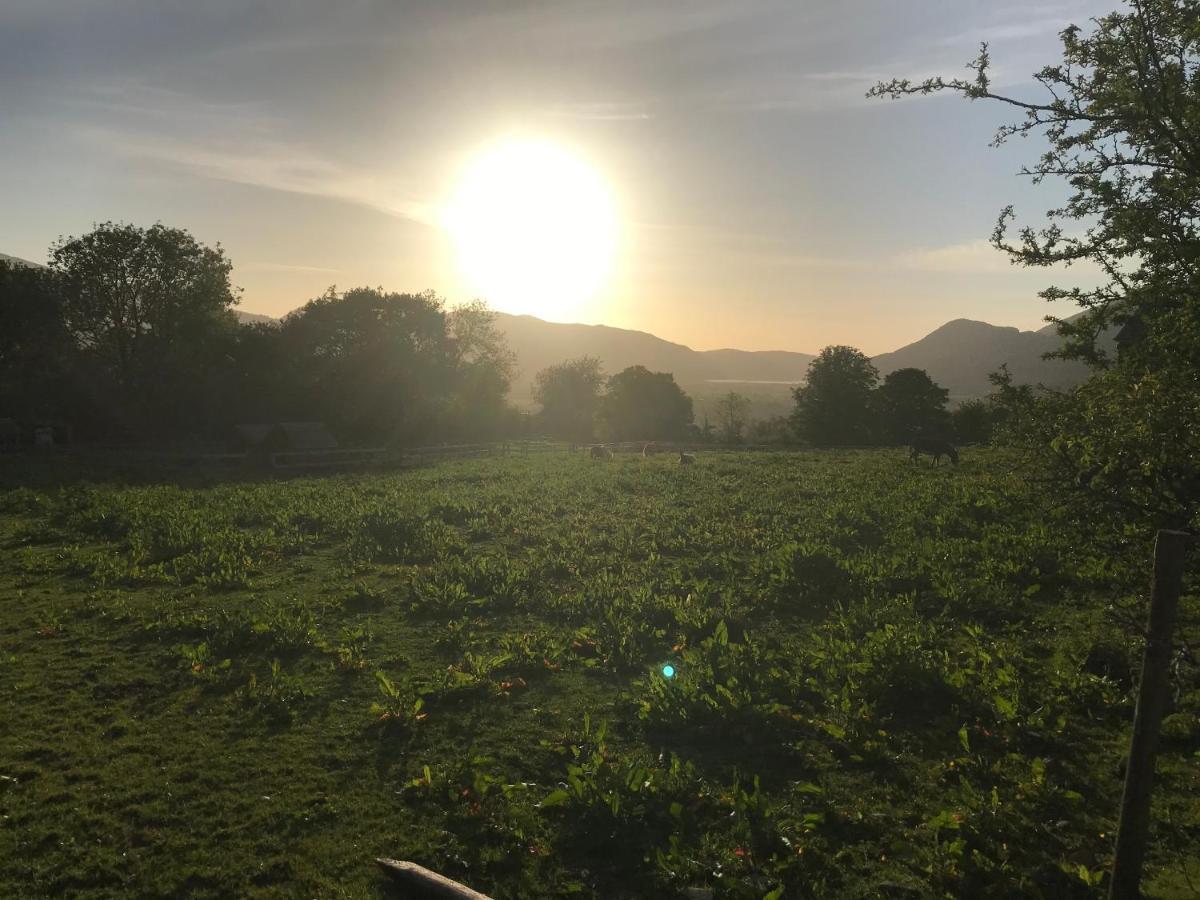 Claremont House Keswick Bed and Breakfast Κέσγουικ Εξωτερικό φωτογραφία