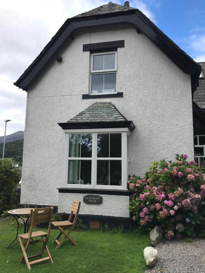 Claremont House Keswick Bed and Breakfast Κέσγουικ Εξωτερικό φωτογραφία