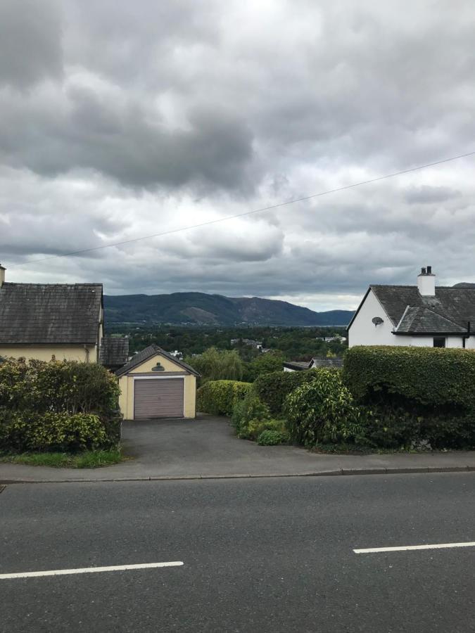 Claremont House Keswick Bed and Breakfast Κέσγουικ Εξωτερικό φωτογραφία