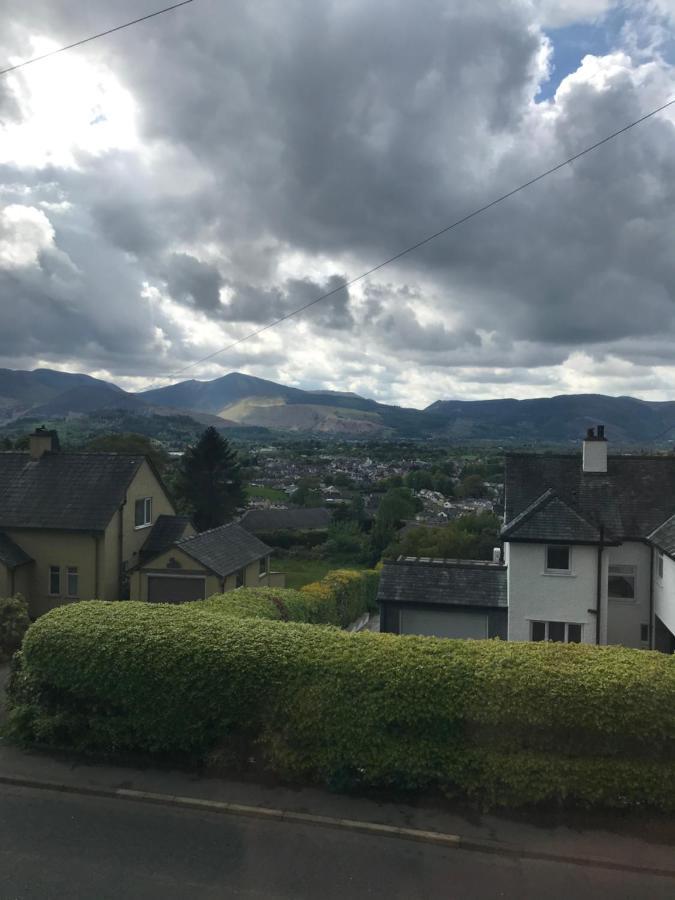 Claremont House Keswick Bed and Breakfast Κέσγουικ Εξωτερικό φωτογραφία