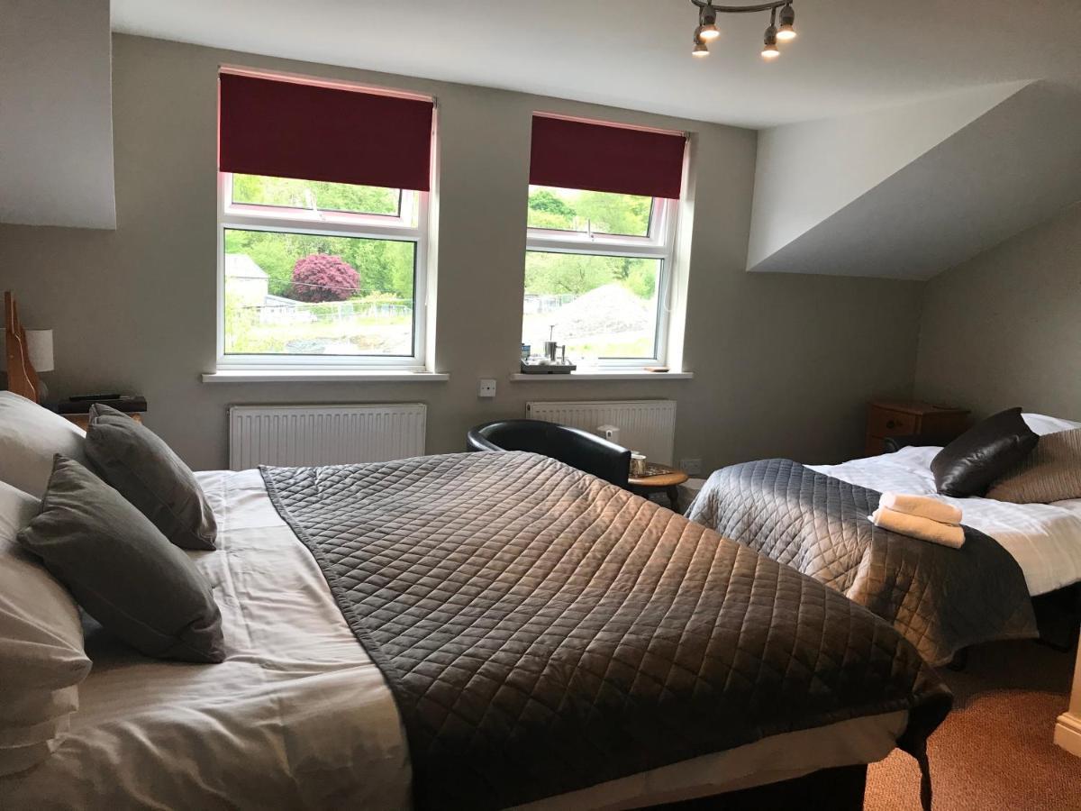 Claremont House Keswick Bed and Breakfast Κέσγουικ Εξωτερικό φωτογραφία