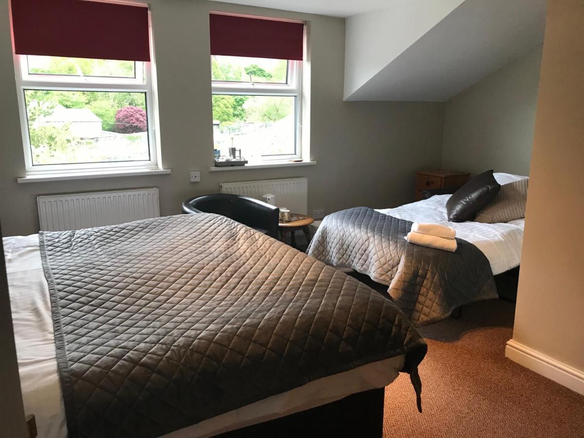 Claremont House Keswick Bed and Breakfast Κέσγουικ Εξωτερικό φωτογραφία