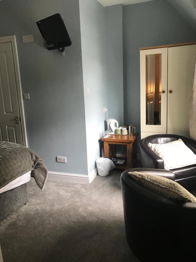 Claremont House Keswick Bed and Breakfast Κέσγουικ Εξωτερικό φωτογραφία