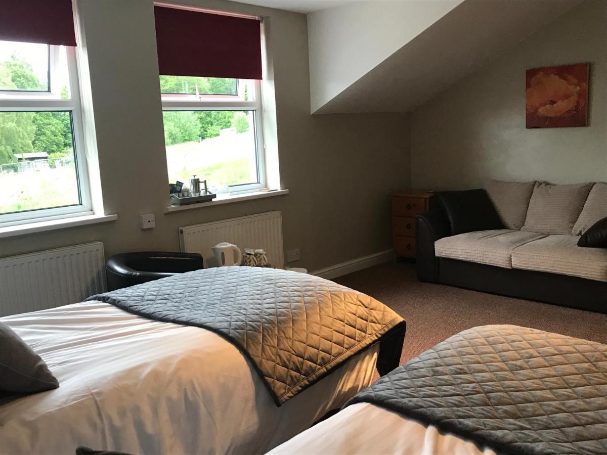Claremont House Keswick Bed and Breakfast Κέσγουικ Εξωτερικό φωτογραφία