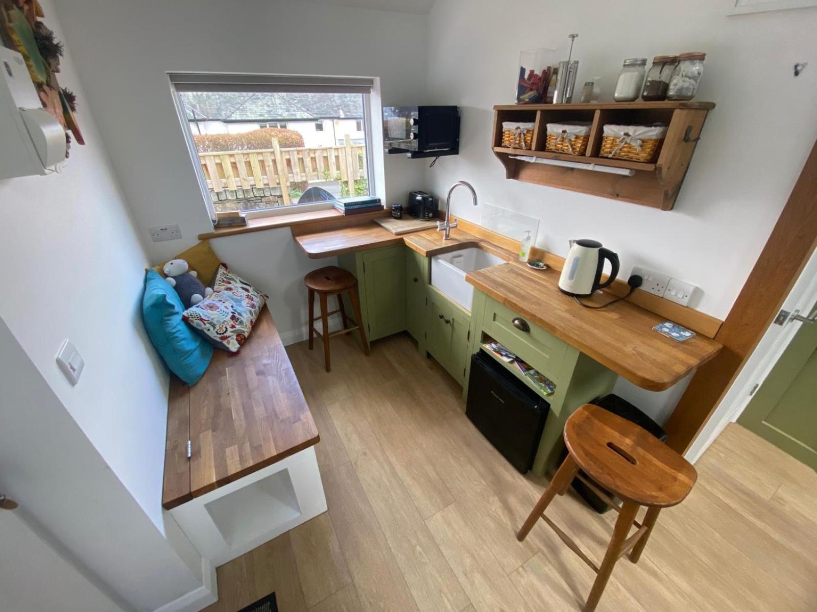 Claremont House Keswick Bed and Breakfast Κέσγουικ Εξωτερικό φωτογραφία