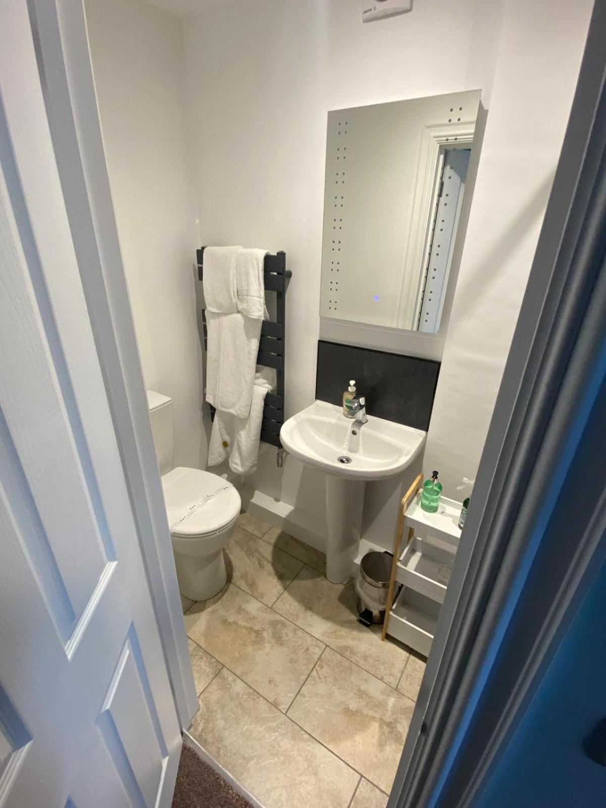 Claremont House Keswick Bed and Breakfast Κέσγουικ Εξωτερικό φωτογραφία