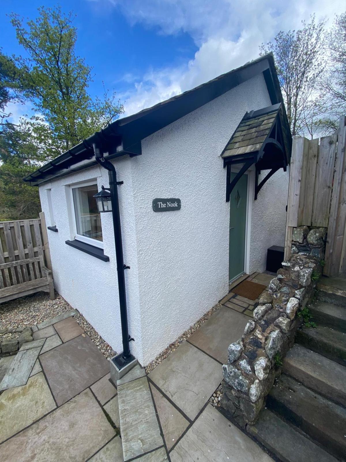 Claremont House Keswick Bed and Breakfast Κέσγουικ Εξωτερικό φωτογραφία