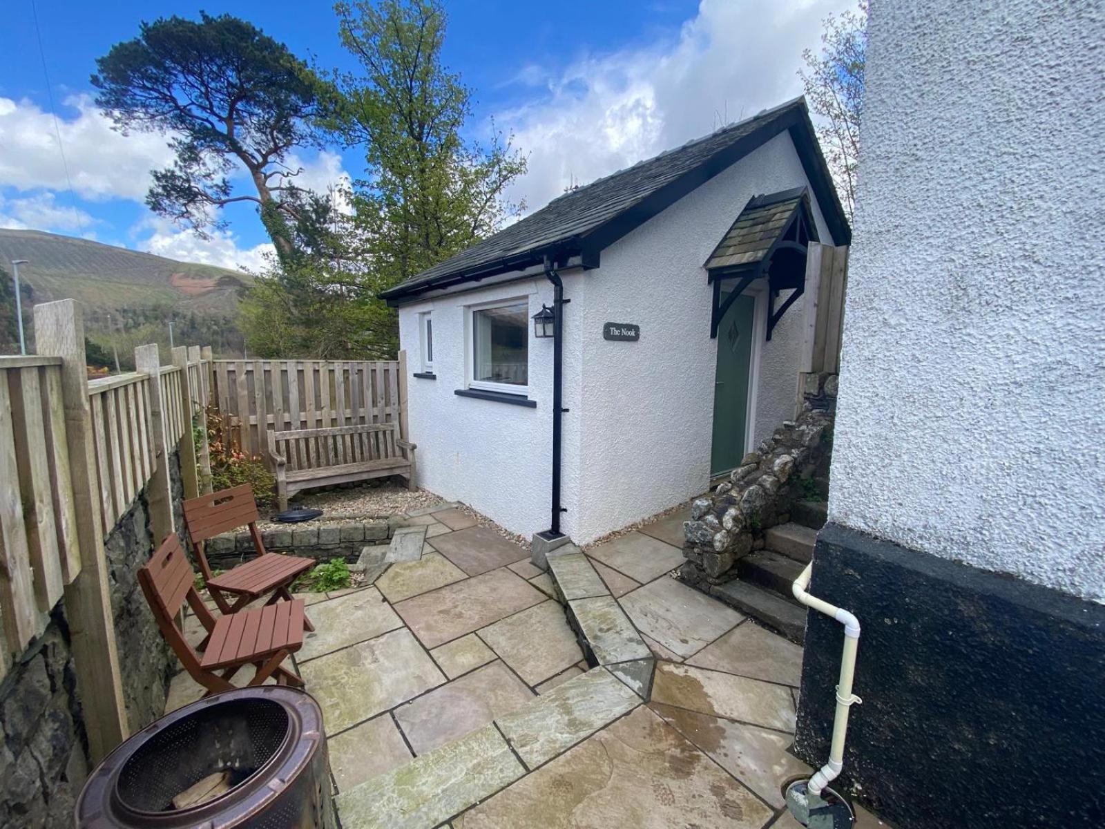 Claremont House Keswick Bed and Breakfast Κέσγουικ Εξωτερικό φωτογραφία