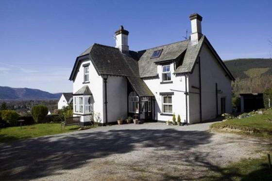 Claremont House Keswick Bed and Breakfast Κέσγουικ Εξωτερικό φωτογραφία